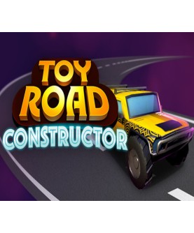 Toy Road Constructor Steam Key GLOBAL